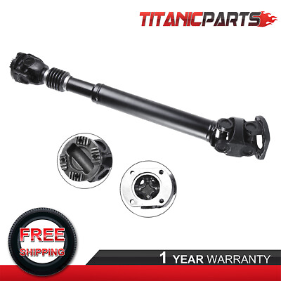 #ad Front Driveshaft Prop Shaft For Dodge Ram 2500 3500 Pickup 4WD Diesel Auto Trans $152.82