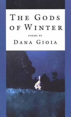 #ad The Gods of Winter Paperback By Gioia Dana GOOD $3.58