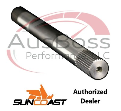 #ad SunCoast Diesel E4OD 4R 5R Billet 300M Input Shaft For Ford Power Stroke $575.00