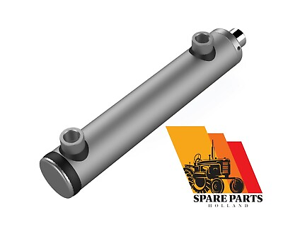 #ad Hydraulic Cylinder Double Acting Cylinder 3 8quot; BSP Ports $83.00