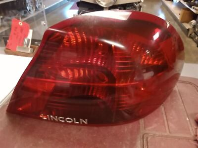 #ad Passenger Right Tail Light Fits 98 LINCOLN CONTINENTAL 19500 $102.72