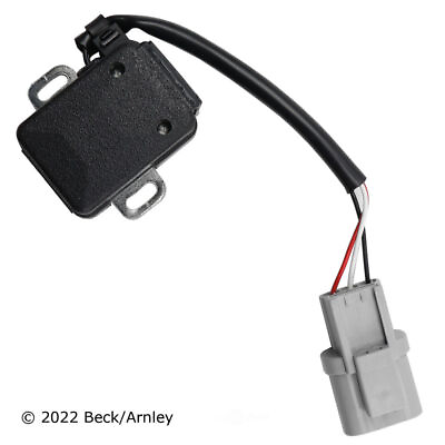 #ad Throttle Position Sensor Beck Arnley 158 0490 $68.75