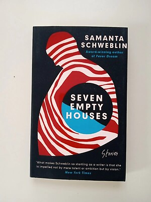 #ad Seven Empty Houses by Samanta Schweblin 2022 Paperback $10.13