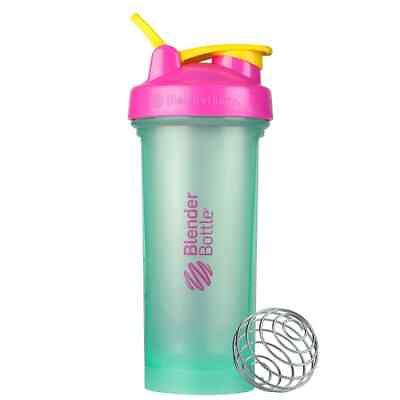 #ad Blender Bottle Classic 28oz Shaker Mix Cup With Loop Top Portable Drinkware $9.95