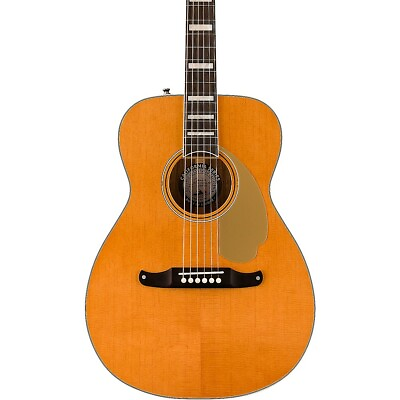 #ad Fender California Malibu Vintage Acoustic Electric Guitar Aged Natural $899.99