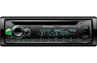 #ad Pioneer DEH S6220BS 1 DIN Bluetooth Car Stereo CD Player Receiver $111.00