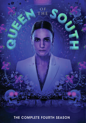 #ad Queen of the South: The Complete Fourth Season New DVD Ac 3 Dolby Digital D $31.23