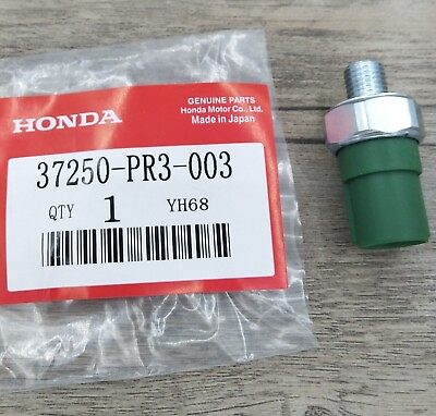 #ad Oil Pressure Switch Sensor for Honda Acura Vtec B16A B18C D16Y8 37250 PR3 003 $15.99