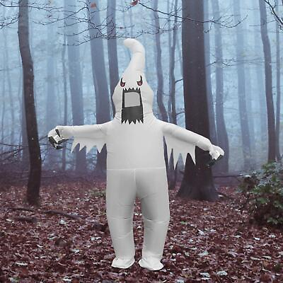#ad Inflatable Costume Cartoon Costume for Adult Kids Funny Fancy Dress Full Body $33.63