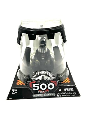 #ad Star Wars Special Edition 500th Figure Darth Vader Hasbro 2005 New Sealed $10.00