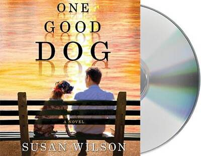 #ad One Good Dog Audio CD By Wilson Susan VERY GOOD $20.50