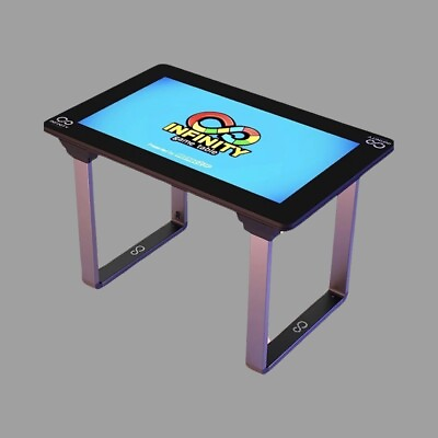#ad Arcade 1Up 32 Screen Infinity Game Table Electronic Games $1247.75