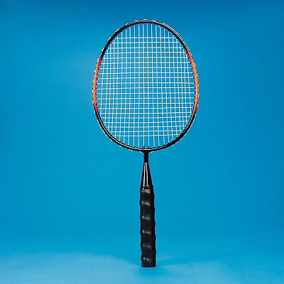 #ad Junior Badminton Racquet. Steel Framed 18quot; Long Racket is Ideal for Kids and No $9.99