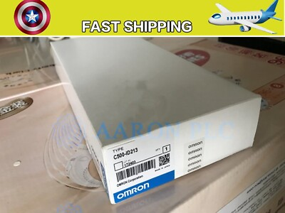 #ad 2PCS In Box Omron Brand New C500 ID213 $193.04