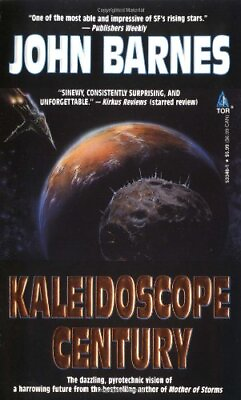 #ad KALEIDOSCOPE CENTURY By John Barnes **BRAND NEW** $20.95