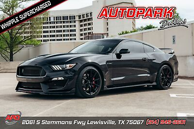 #ad 2016 Ford Mustang Shelby GT350 WHIPPLE SUPERCHARGED $57995.00