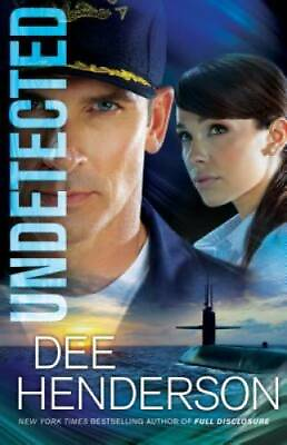 #ad Undetected Paperback By Henderson Dee GOOD $4.16