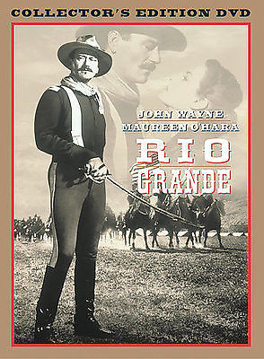 #ad Rio Grande DVD 2002 Collectors Edition DVD $6.19