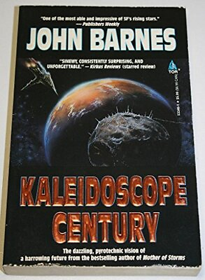 #ad Kaleidoscope Century Barnes John Paperback Good $4.29