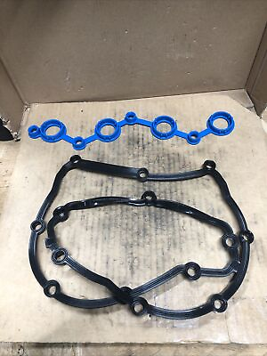 #ad New Old Stock Fel Pro Valve Cover Gasket Set Part #VS 50698 R. $30.00