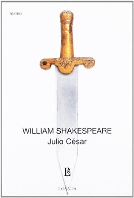 #ad JULIO CESAR JULIUS CESER BIBLIOTECA CLASICA Y By William Shakespeare **NEW** $38.49