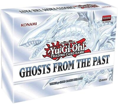 #ad Yugioh Ghosts From the Past GFTP EN Choose your Ultra Rare Yugioh TCG Cards $2.95