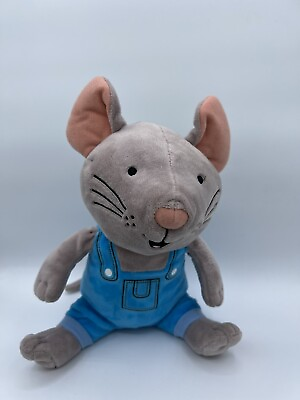 #ad Kohl#x27;s Cares Mouse Plush quot;If You Give A Mouse A Cookiequot; Stuffed Animal 12quot; $12.00
