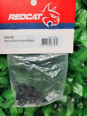 #ad Servo Saver Nylon Parts Redcat Racing Tr mt8e 505148 $8.98