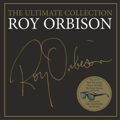 #ad Roy Orbison The Ultimate Collection CD Album $11.95