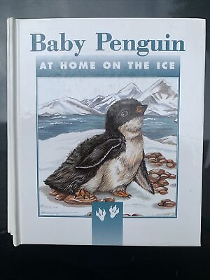 #ad All Four Baby Duckling Penguin Dolphin amp; Kangaroo ByJennifer Boudart Hardcover $14.95