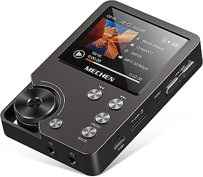 #ad MP3 Player Lossless DSD High Resolution Portable Hifi Digital Audio Music Play $113.24