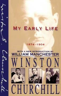 #ad My Early Life: 1874 1904 Paperback By Churchill Winston GOOD $13.97