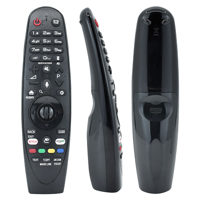 #ad New Replace AN MR650A For LG Magic 2017 2018 Voice TV Remote Control 75 86SJ95 $19.99