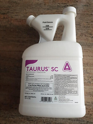 #ad Taurus SC Termite Spray Ant Spray 78oz Generic Termidor Taurus SC Termiticide $109.85