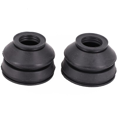 #ad Protective Rubber Boot Covers for Replacement of Ball Joint Dust Set of 2 $12.31