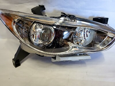 #ad Headlamp HID Xenon RH Pasger Side Fit 2013 2015 Infiniti 260103JA0A IN2503156 $629.99