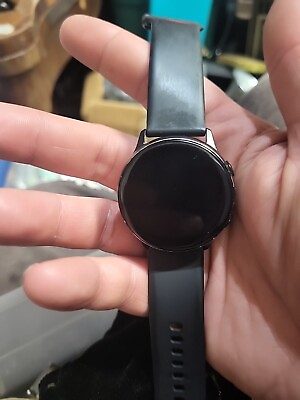 #ad Samsung Galaxy Watch Active 40mm Black SM R500NZKAXAR $54.00