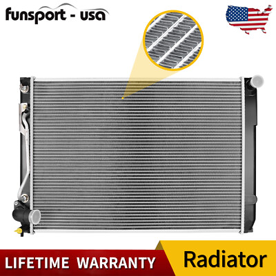 #ad 2925 Radiator for 2005 2006 Toyota Sienna CE LE XLE Limited Mini V6 3.3L $63.98