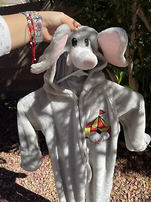#ad Elephant Kids Suit Costume $18.00