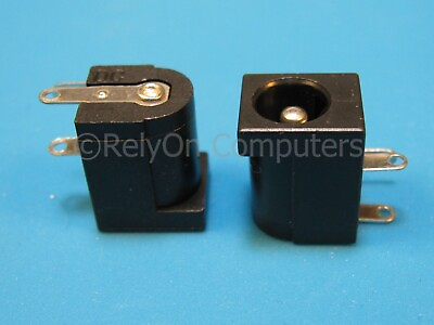 #ad 2x DC 005 5.5x2.5mm Power Jack Socket Connector for Zebra Thermal Printers PCB $5.49