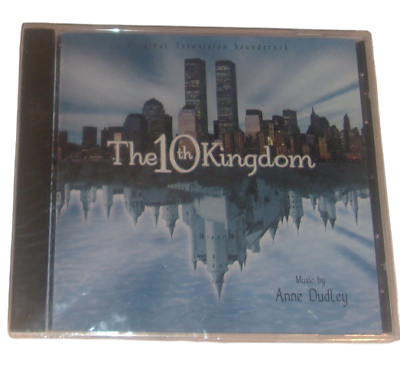 #ad The 10th Kingdom Original Television Soundtrack by Anne Dudley CD Feb 2000 $7.20