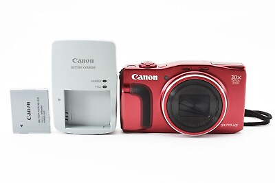 #ad Canon PowerShot SX710 HS 20.3MP Digital Camera #2116792 $208.00