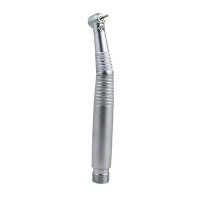 #ad Denshine Dental Handpiece 3 Way Spray Push Button Light 55L min Flow 2 Hole $20.99