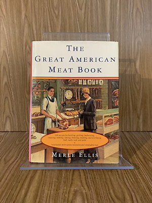 #ad Knopf Cooks American Ser.: The Great American Meat Book : 536 Recipes Plus... $12.99