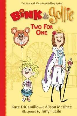 #ad Bink and Gollie: Two for One Paperback By DiCamillo Kate GOOD $3.76
