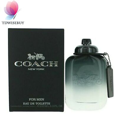 Coach Cologne by Coach for Men Perfume Eau De Toilette Spray 1.3 oz EDT $41.95