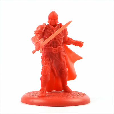#ad Lannister Warrior#x27;s Sons 3 Damp;D Miniature Knight Fighter Paladin ASOIAF DND THG $1.79