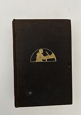 #ad Marie Henri Beyle Stendhal THE RED AND THE BLACK Black and Gold Edition 1943 $19.99
