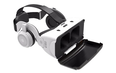 #ad Vr 3d Glasses Virtual Reality Headset Android Iphone Goggles Smartphone $36.99