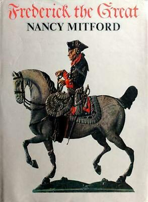 #ad Frederick the Great; by Mitford Nancy $5.20